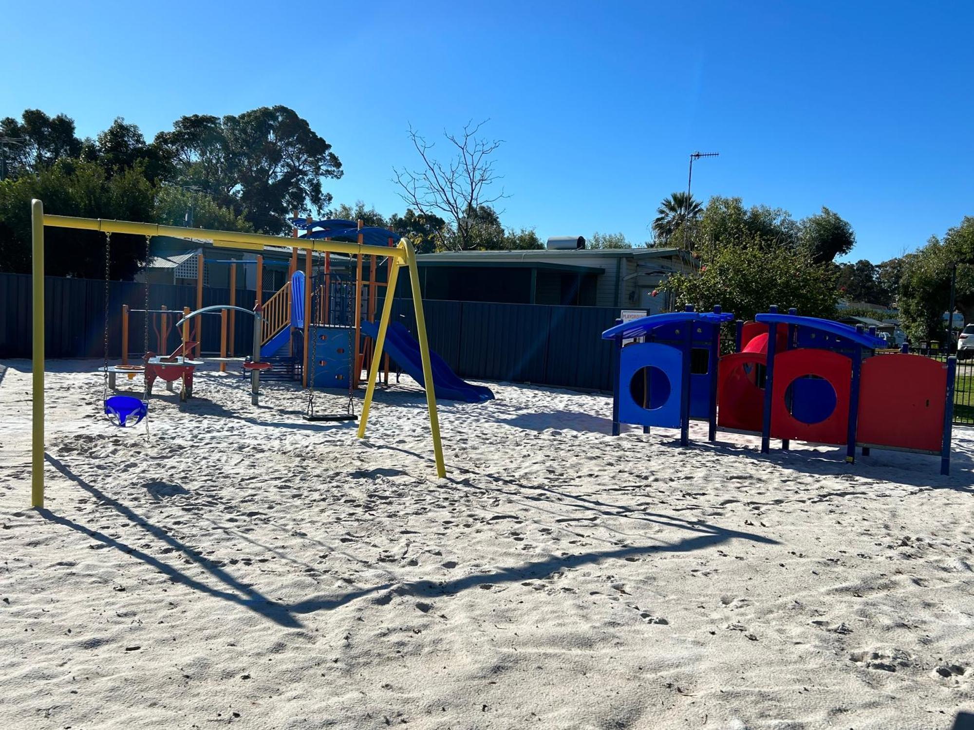 Mandurah Coastal Holiday Park Bagian luar foto