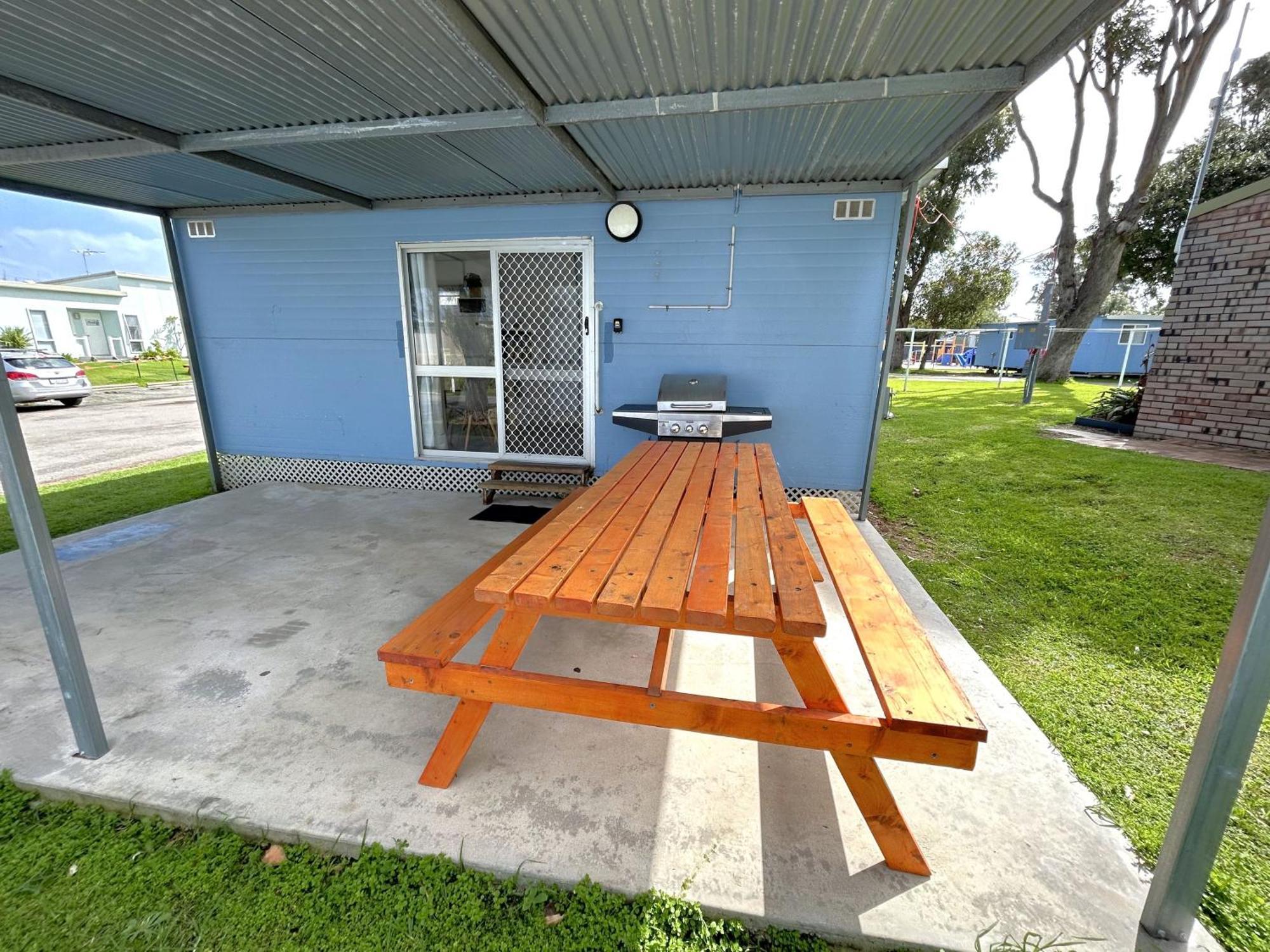 Mandurah Coastal Holiday Park Bagian luar foto