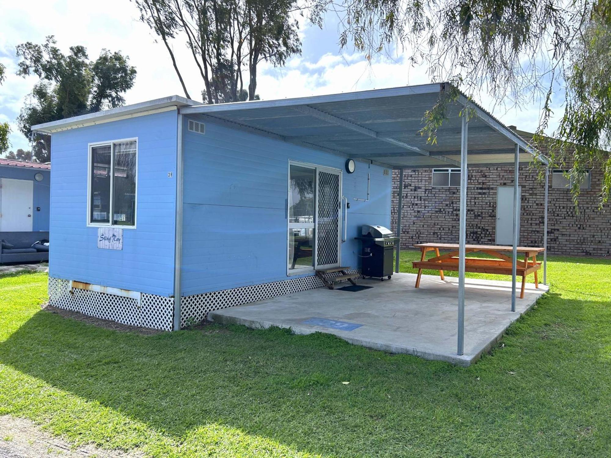 Mandurah Coastal Holiday Park Bagian luar foto