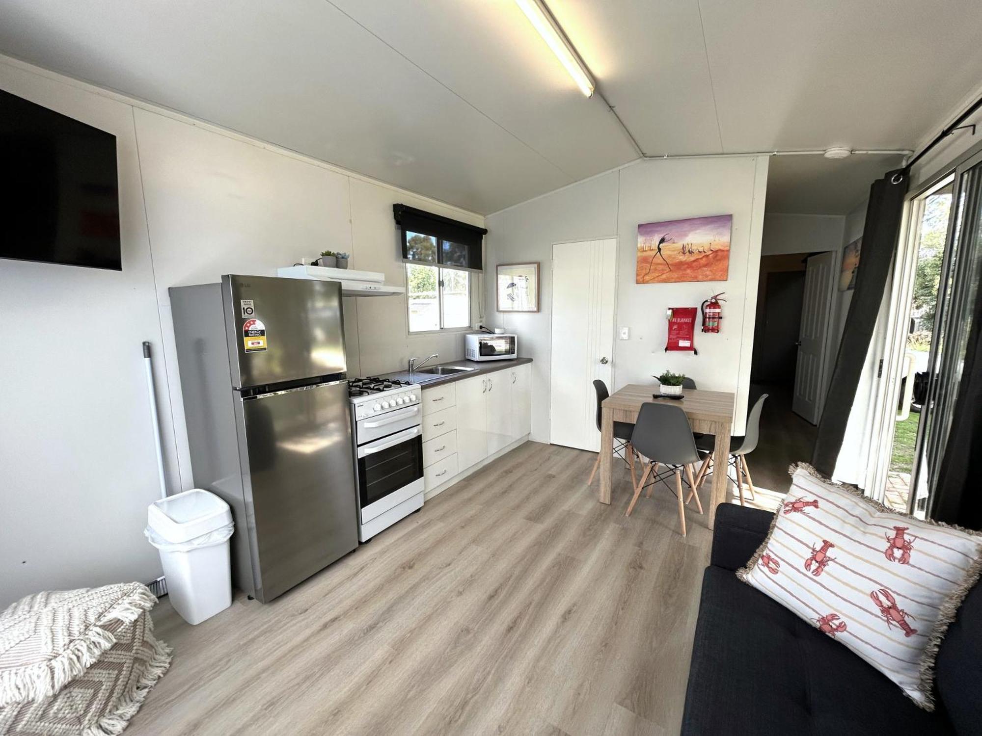 Mandurah Coastal Holiday Park Bagian luar foto