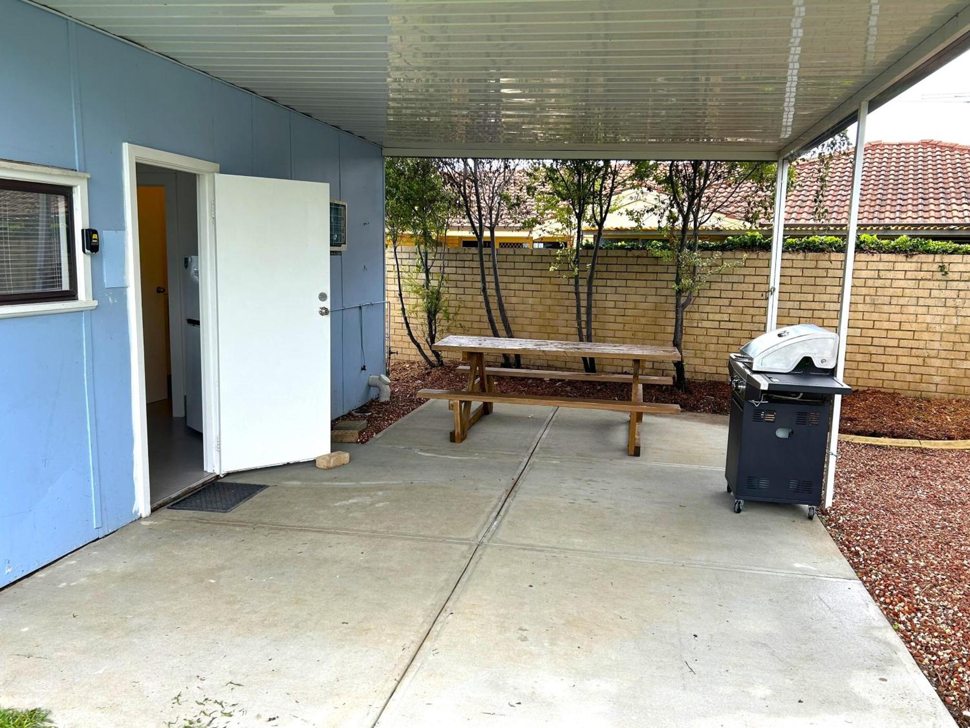 Mandurah Coastal Holiday Park Bagian luar foto