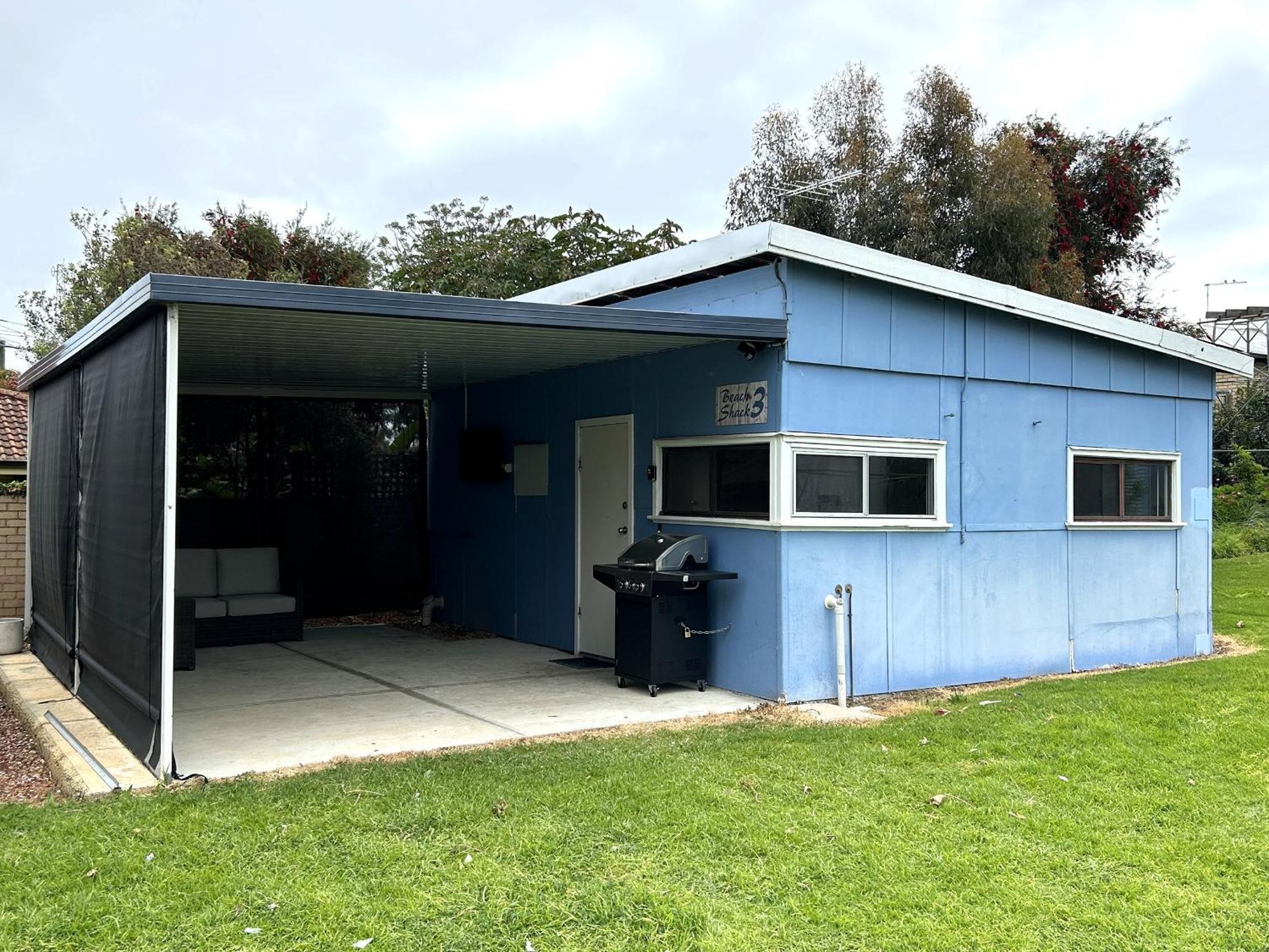 Mandurah Coastal Holiday Park Bagian luar foto