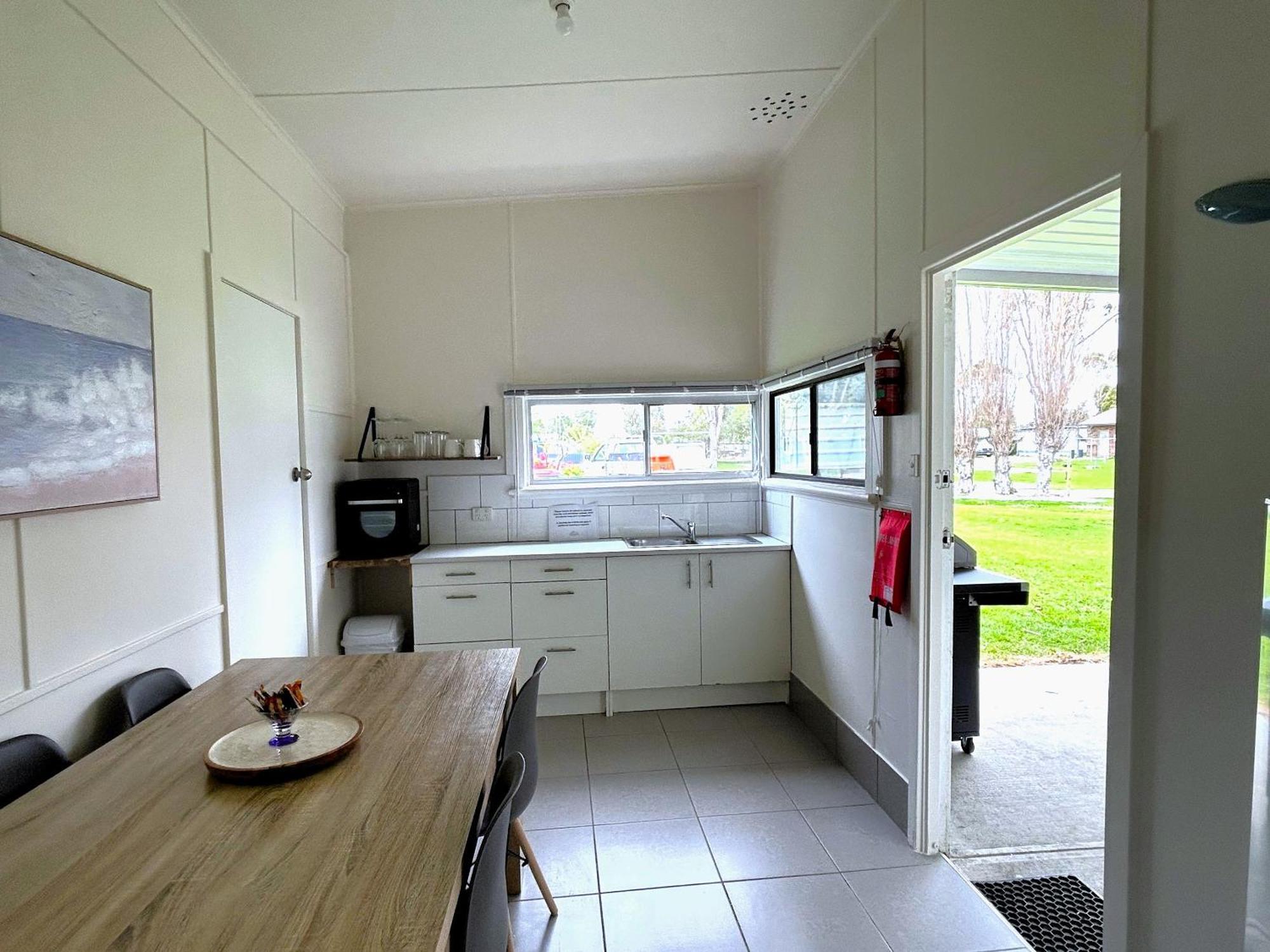 Mandurah Coastal Holiday Park Bagian luar foto