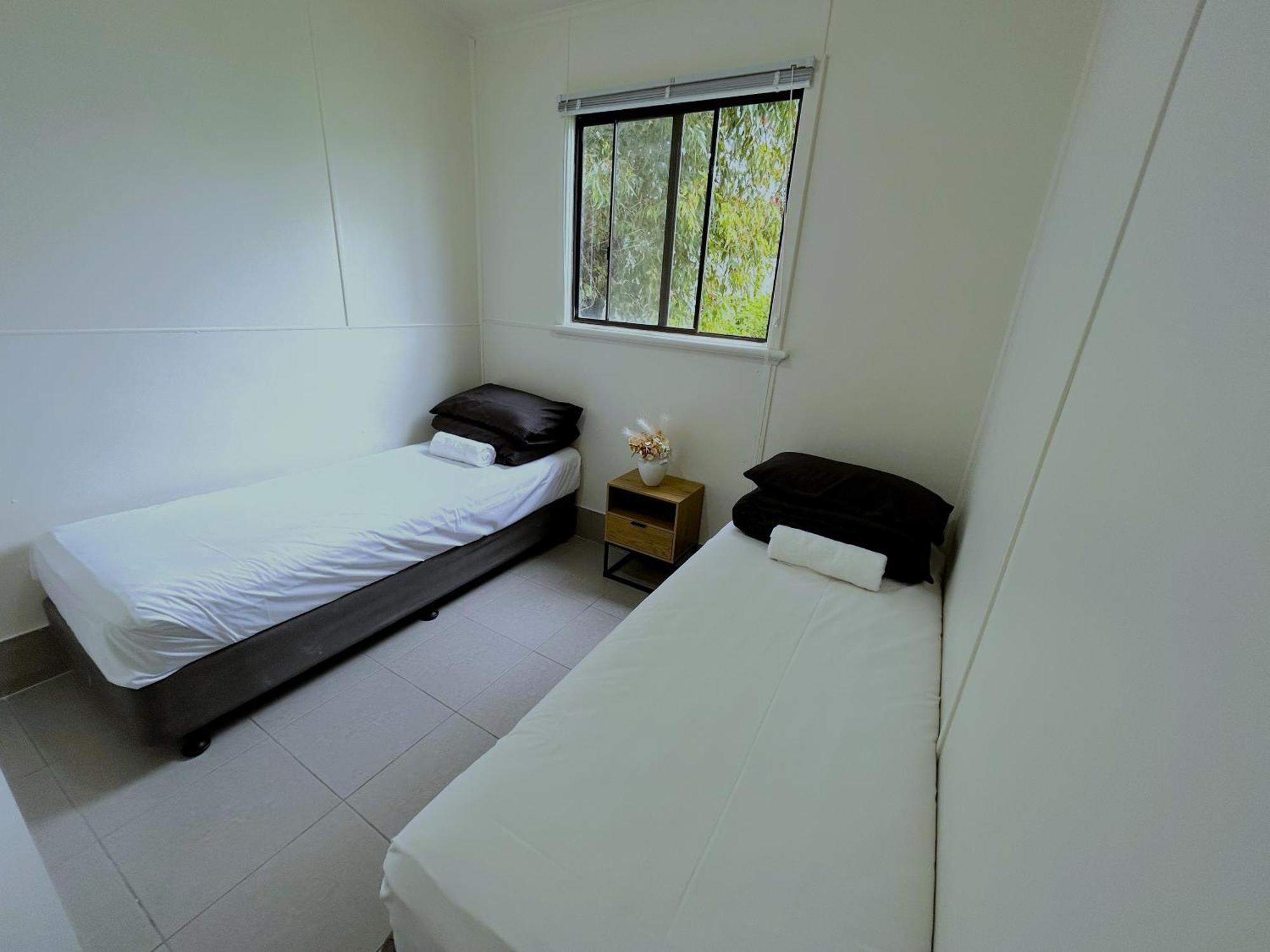 Mandurah Coastal Holiday Park Bagian luar foto
