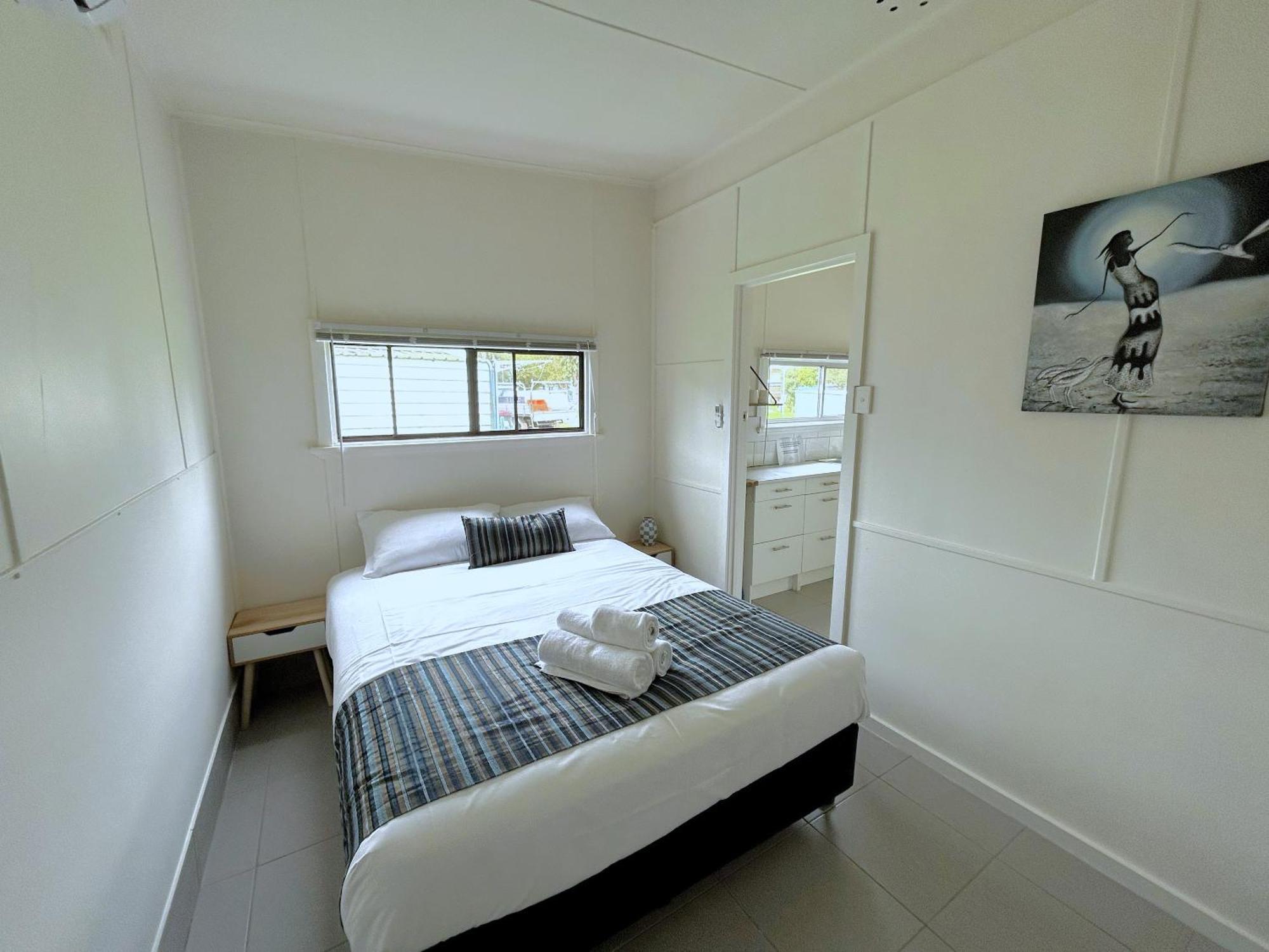 Mandurah Coastal Holiday Park Bagian luar foto
