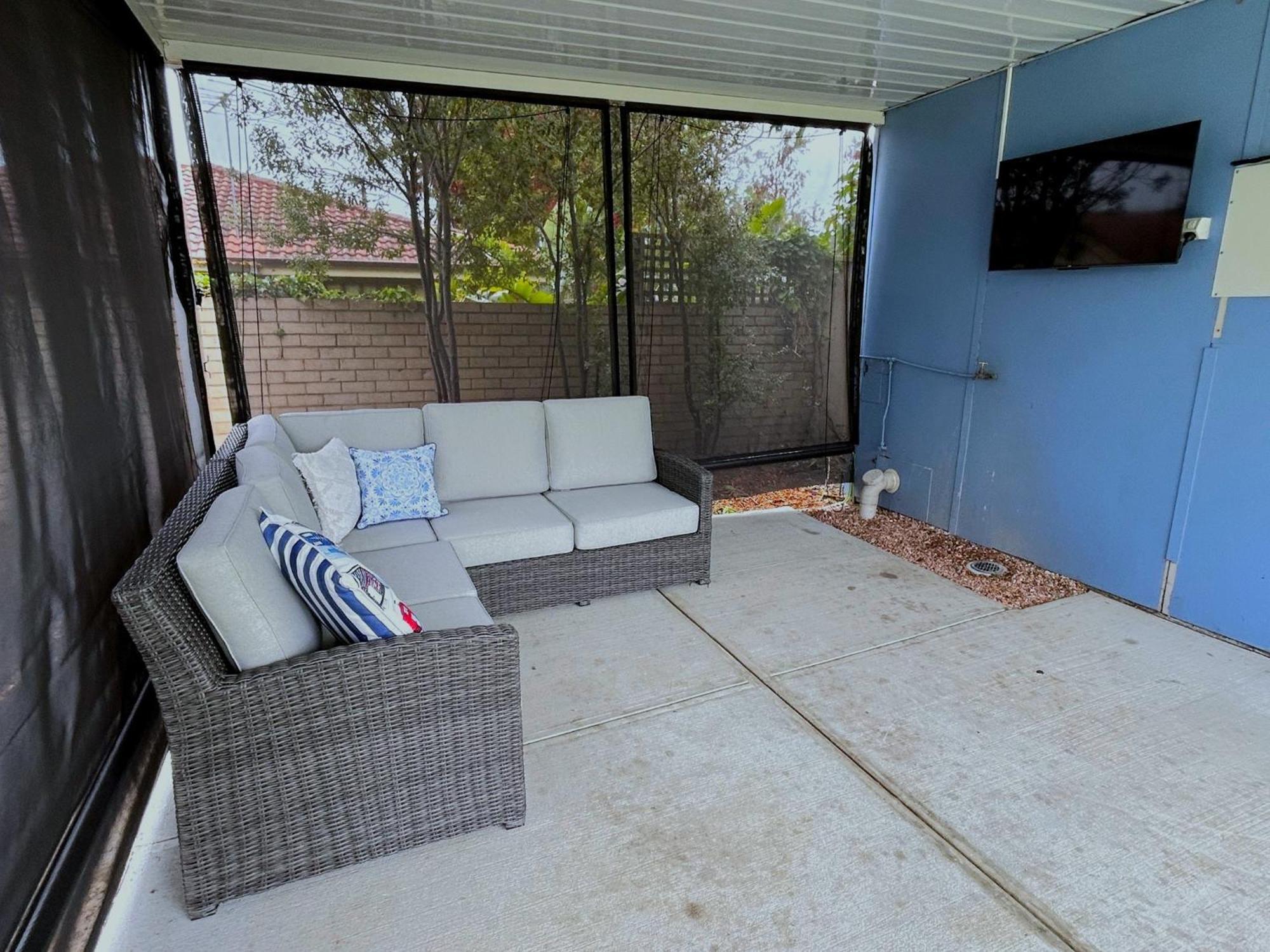 Mandurah Coastal Holiday Park Bagian luar foto