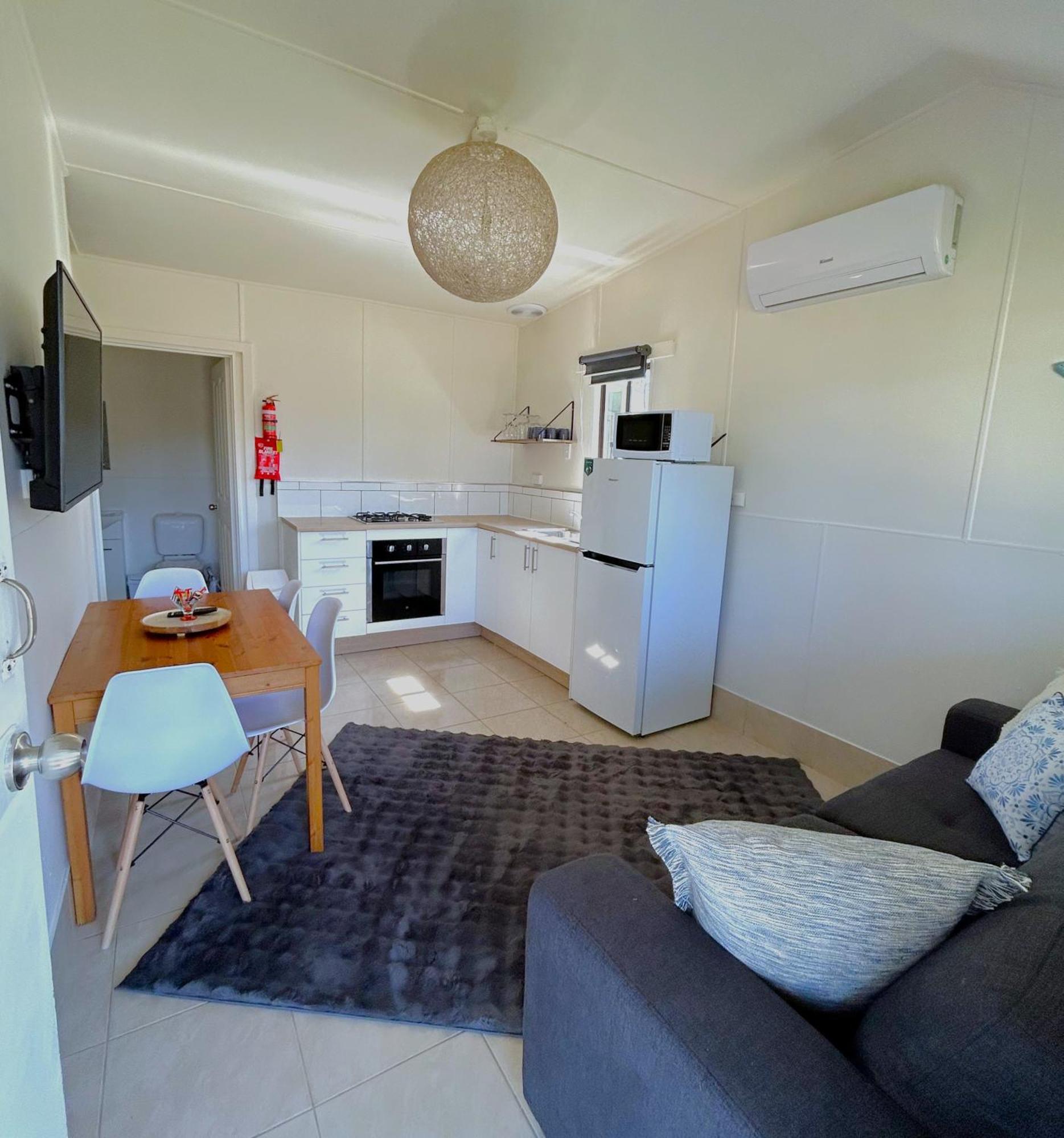 Mandurah Coastal Holiday Park Bagian luar foto