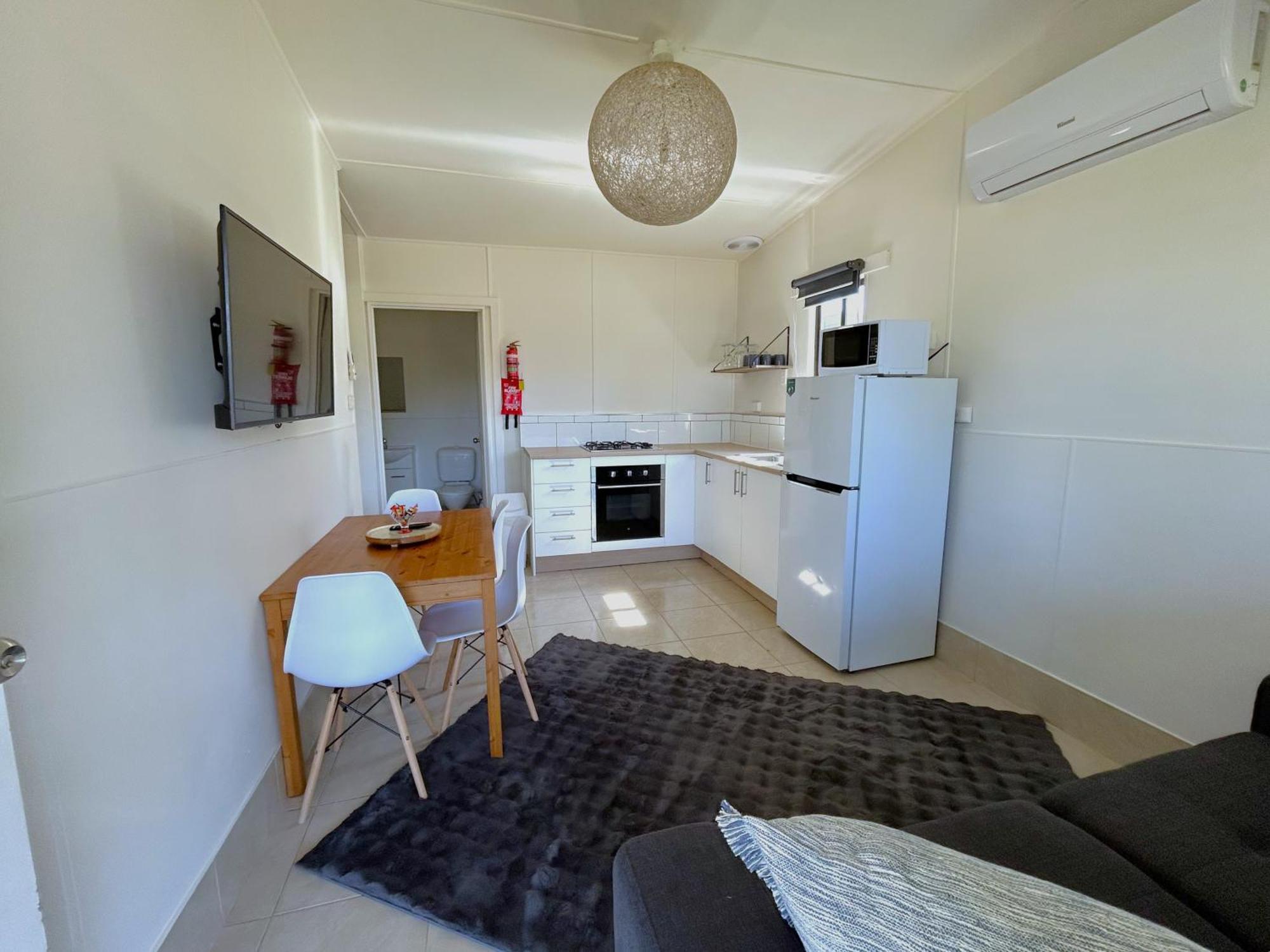 Mandurah Coastal Holiday Park Bagian luar foto