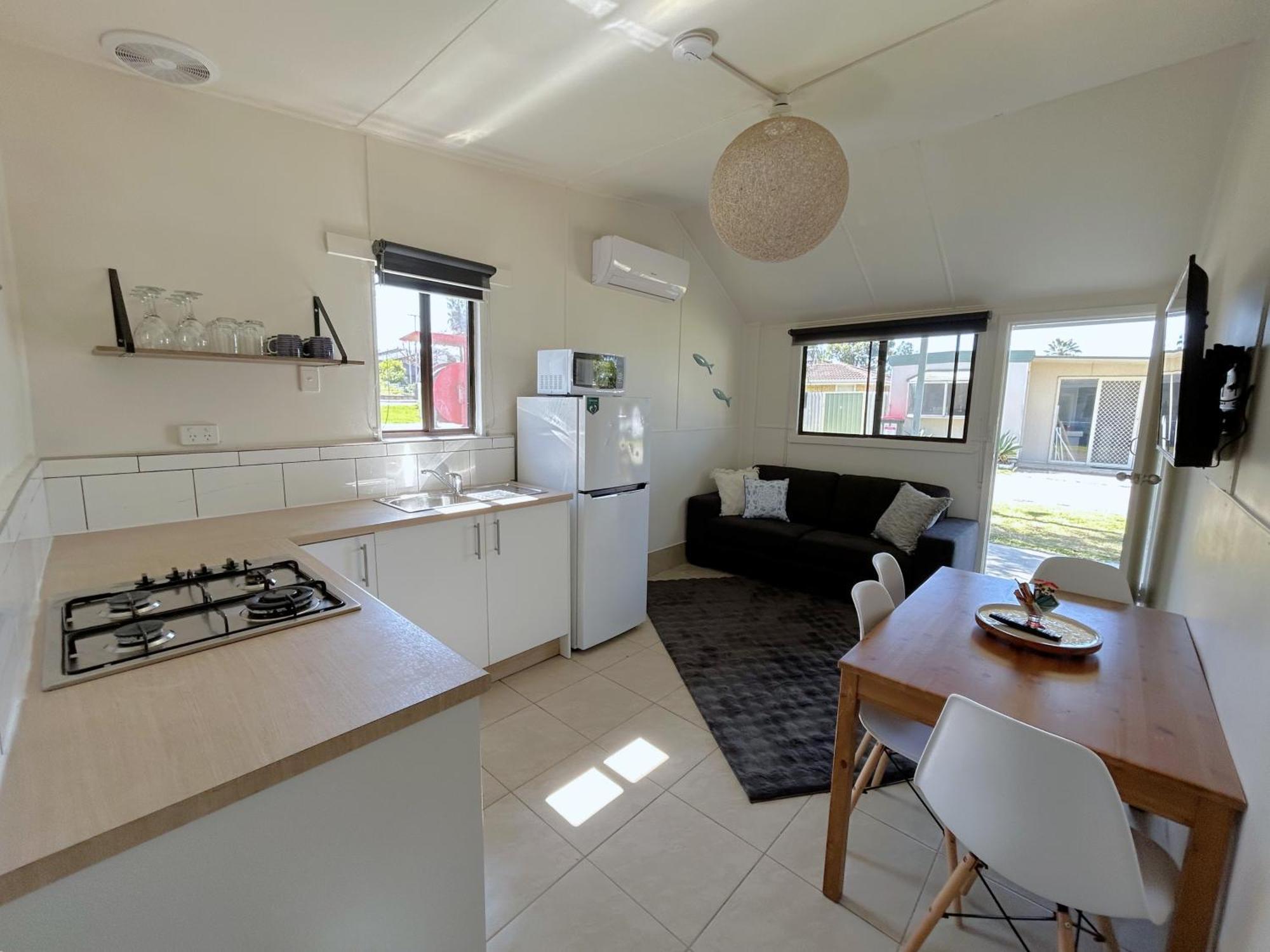 Mandurah Coastal Holiday Park Bagian luar foto