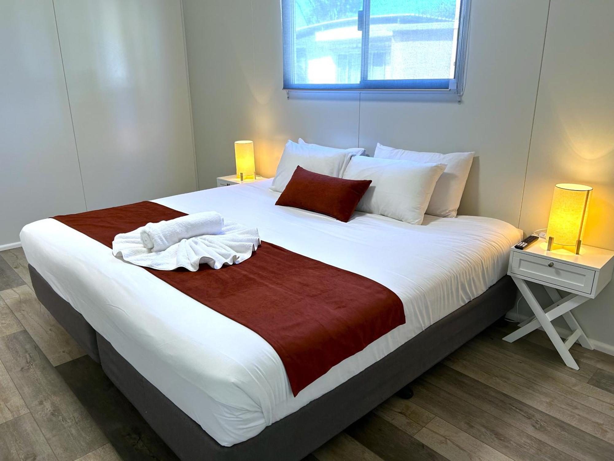 Mandurah Coastal Holiday Park Bagian luar foto