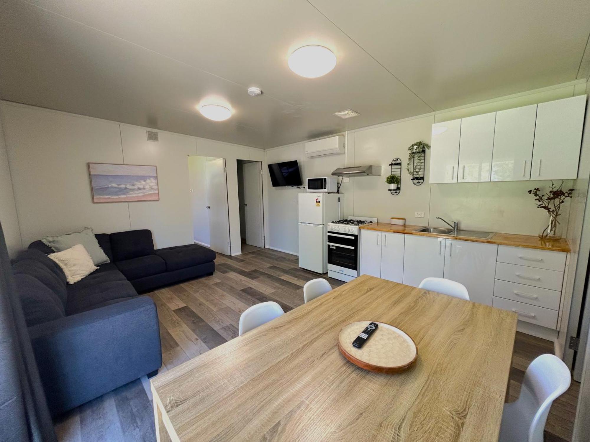 Mandurah Coastal Holiday Park Bagian luar foto