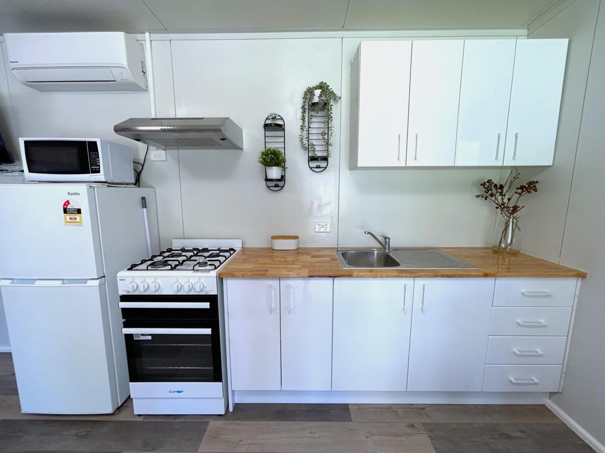 Mandurah Coastal Holiday Park Bagian luar foto