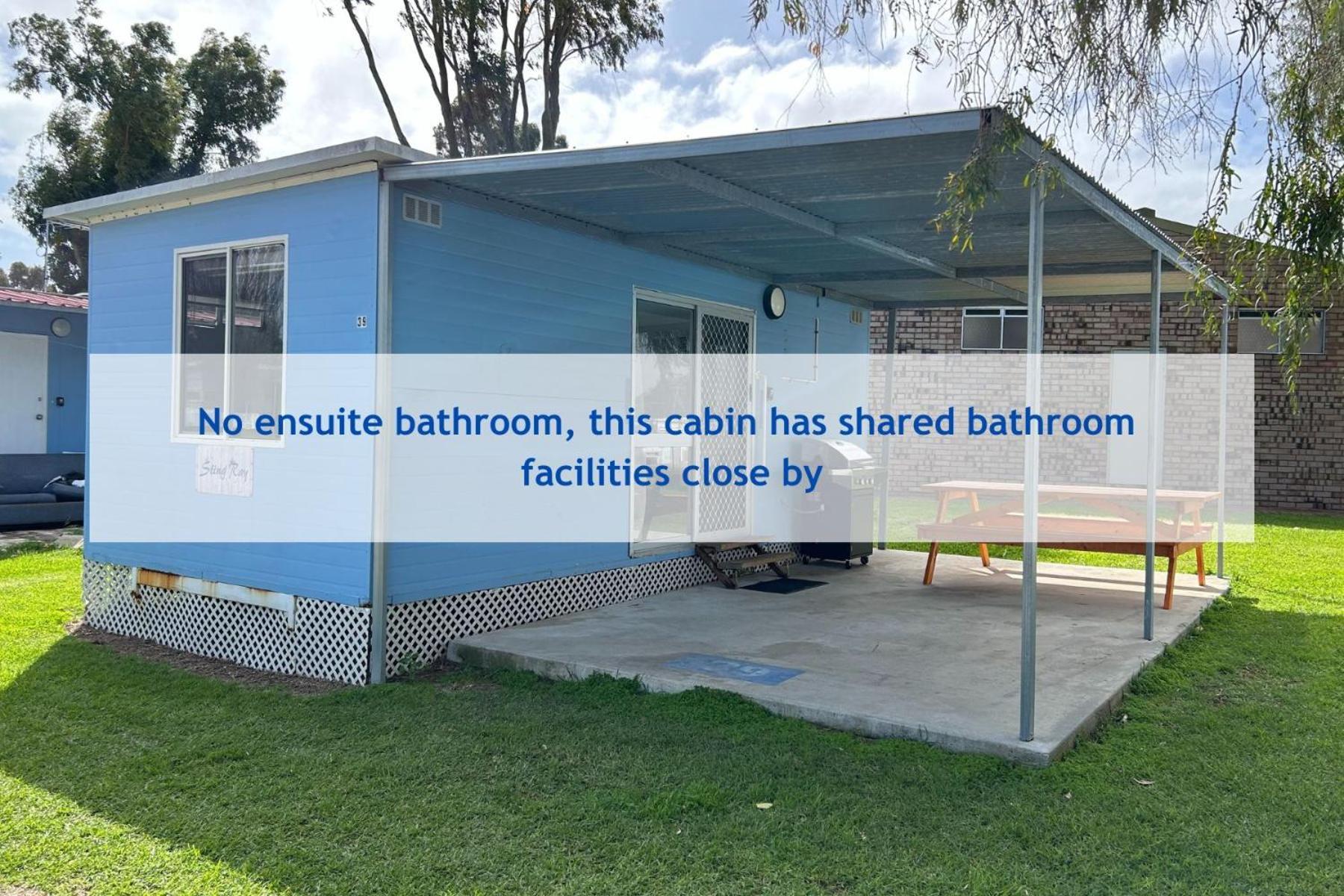 Mandurah Coastal Holiday Park Bagian luar foto