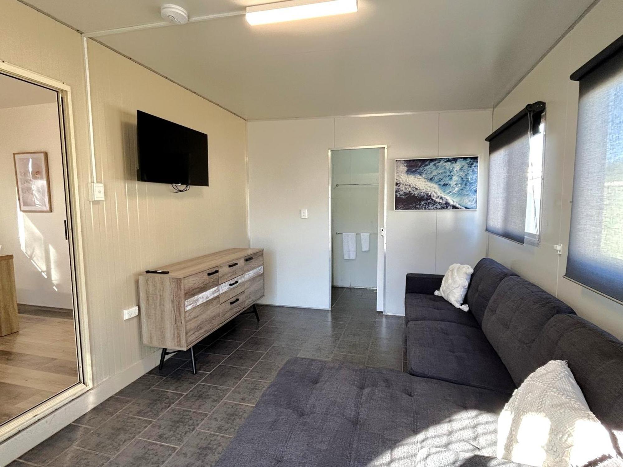 Mandurah Coastal Holiday Park Bagian luar foto