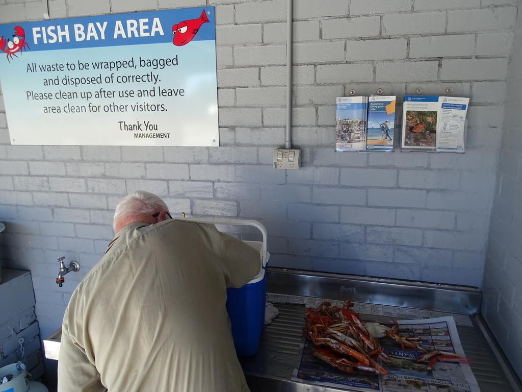 Mandurah Coastal Holiday Park Bagian luar foto