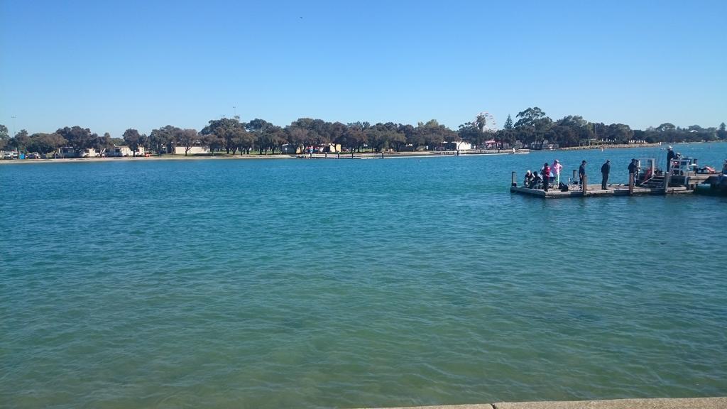 Mandurah Coastal Holiday Park Bagian luar foto